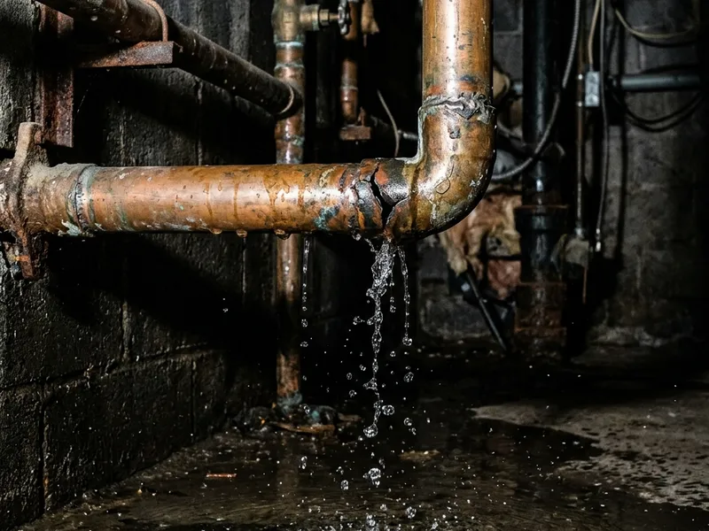 Leak Detection & Repair Plumber in Leoma, TN